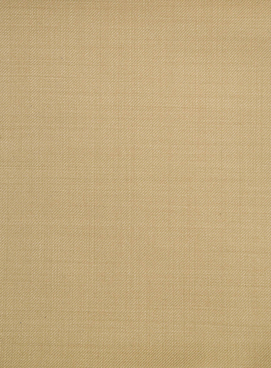 Napolean Khyber Khaki Wool Suit - Image 8