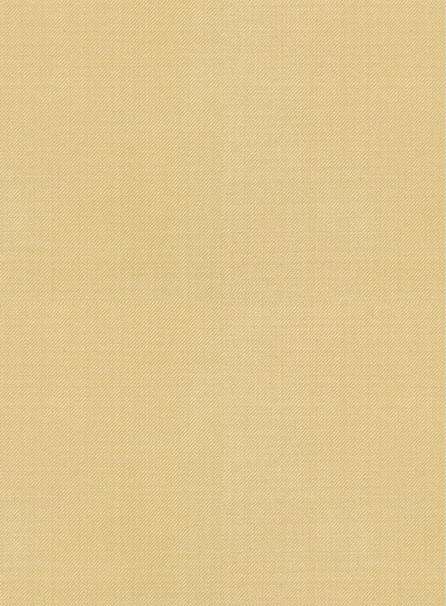 Napolean Old Khaki Wool Tuxedo Suit - Image 4
