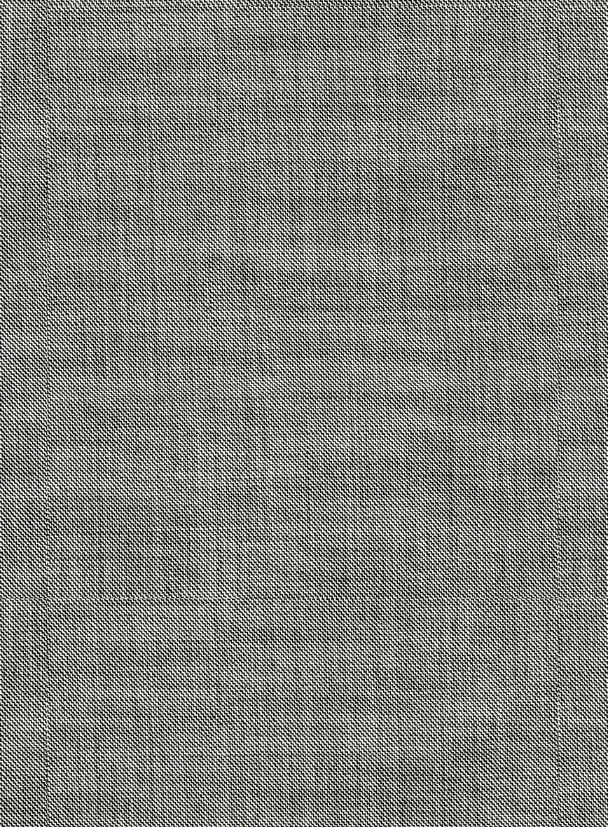 Napolean Sharkskin Light Gray Wool Double Breasted Jacket - Image 3