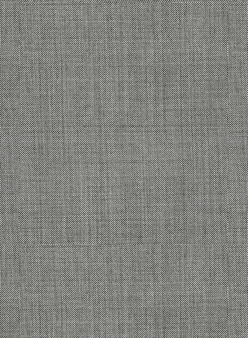 Napolean Sharkskin Light Gray Wool Pants - Image 3