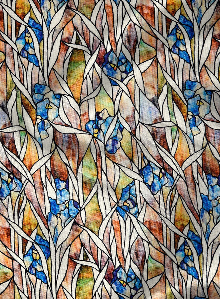 Niceto Silk Cotton Shirt - Image 5