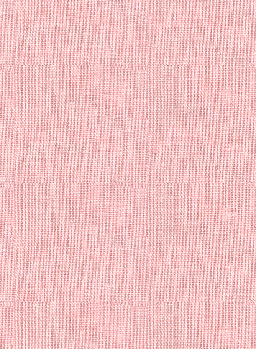 Pinkstone Linen Pants - Image 3
