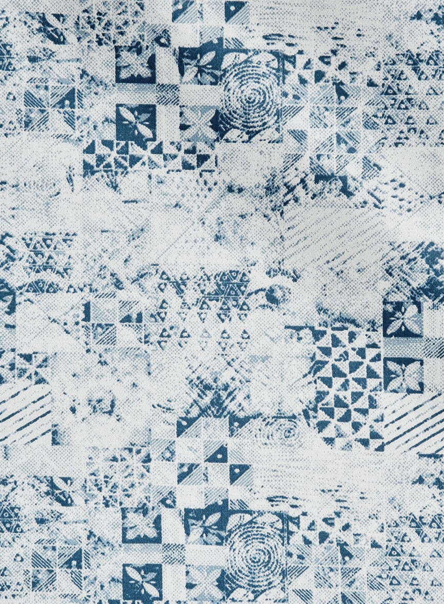 Pixelfolk Cotton Shirt - Image 5