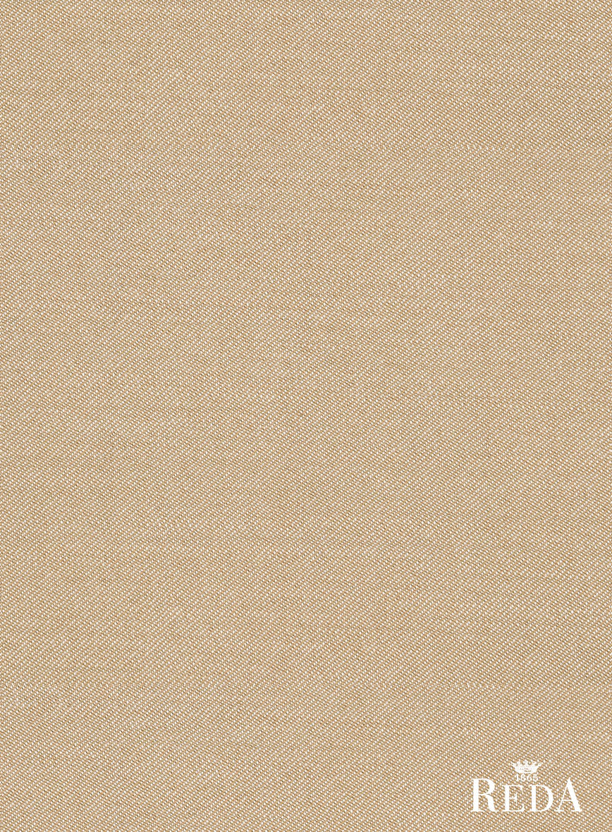 Reda Flexo Dark Beige Jacket - Image 3