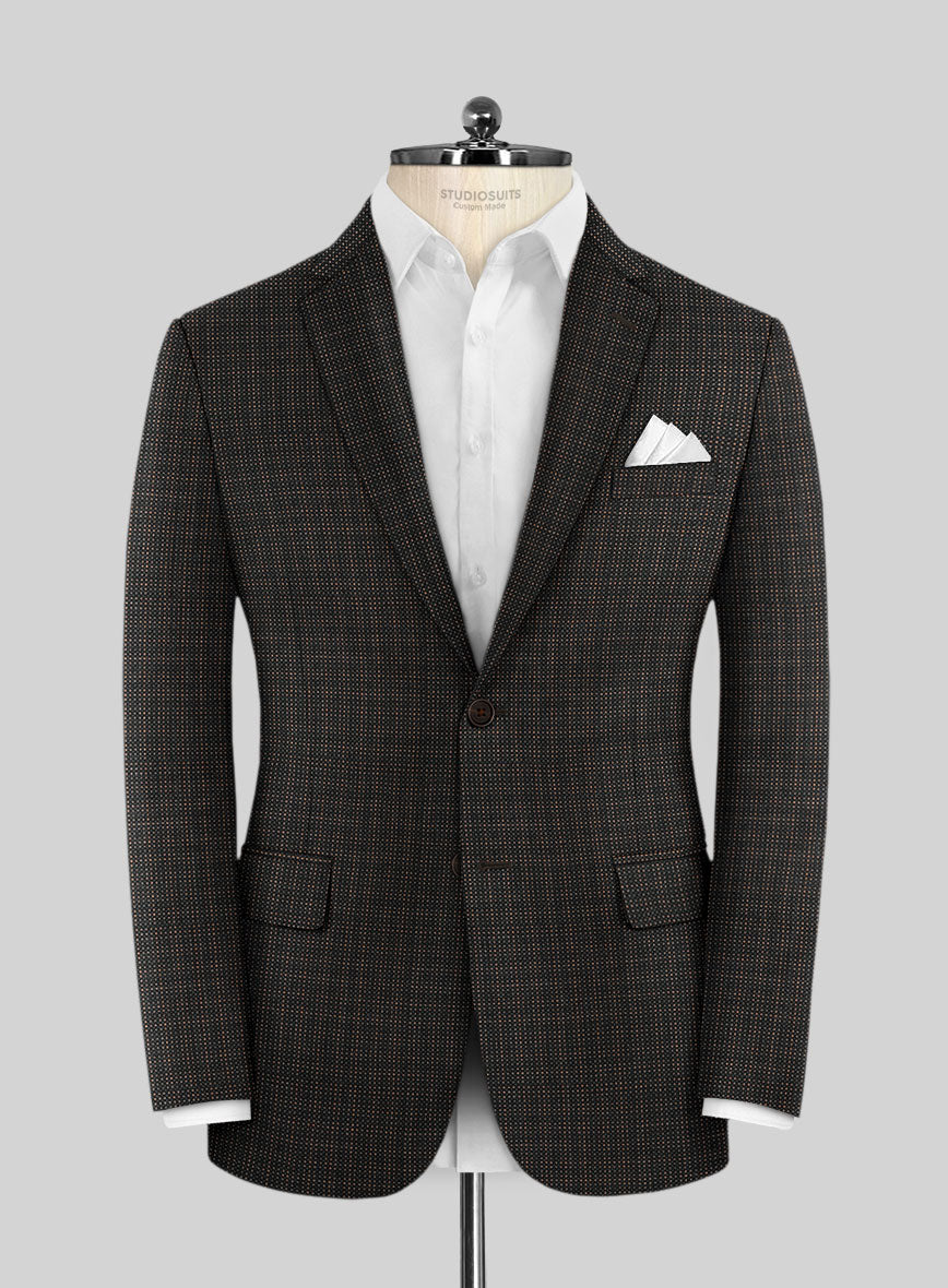 Reda Parko Wool Suit - Image 3