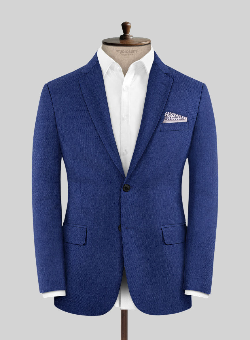 Royal Blue Jacket