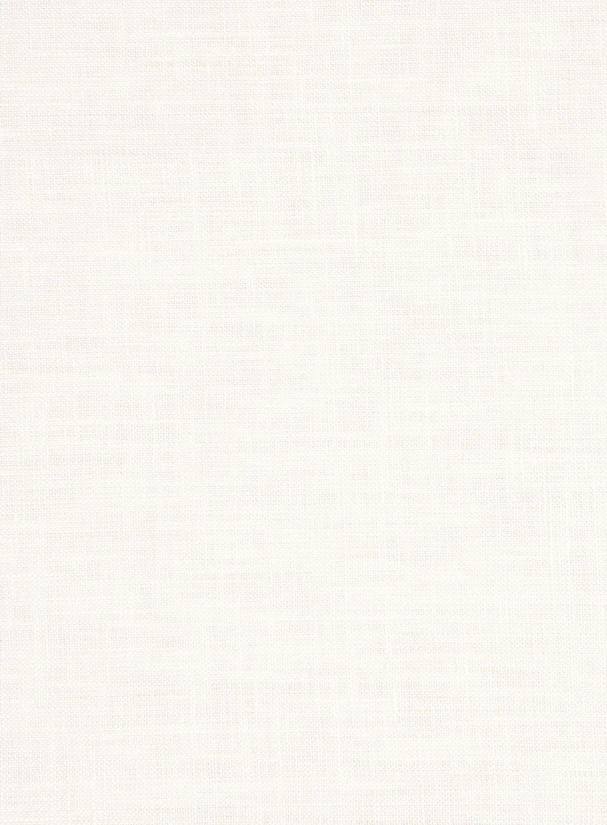 Safari Soft Sand Pure Linen Overshirt - Image 4