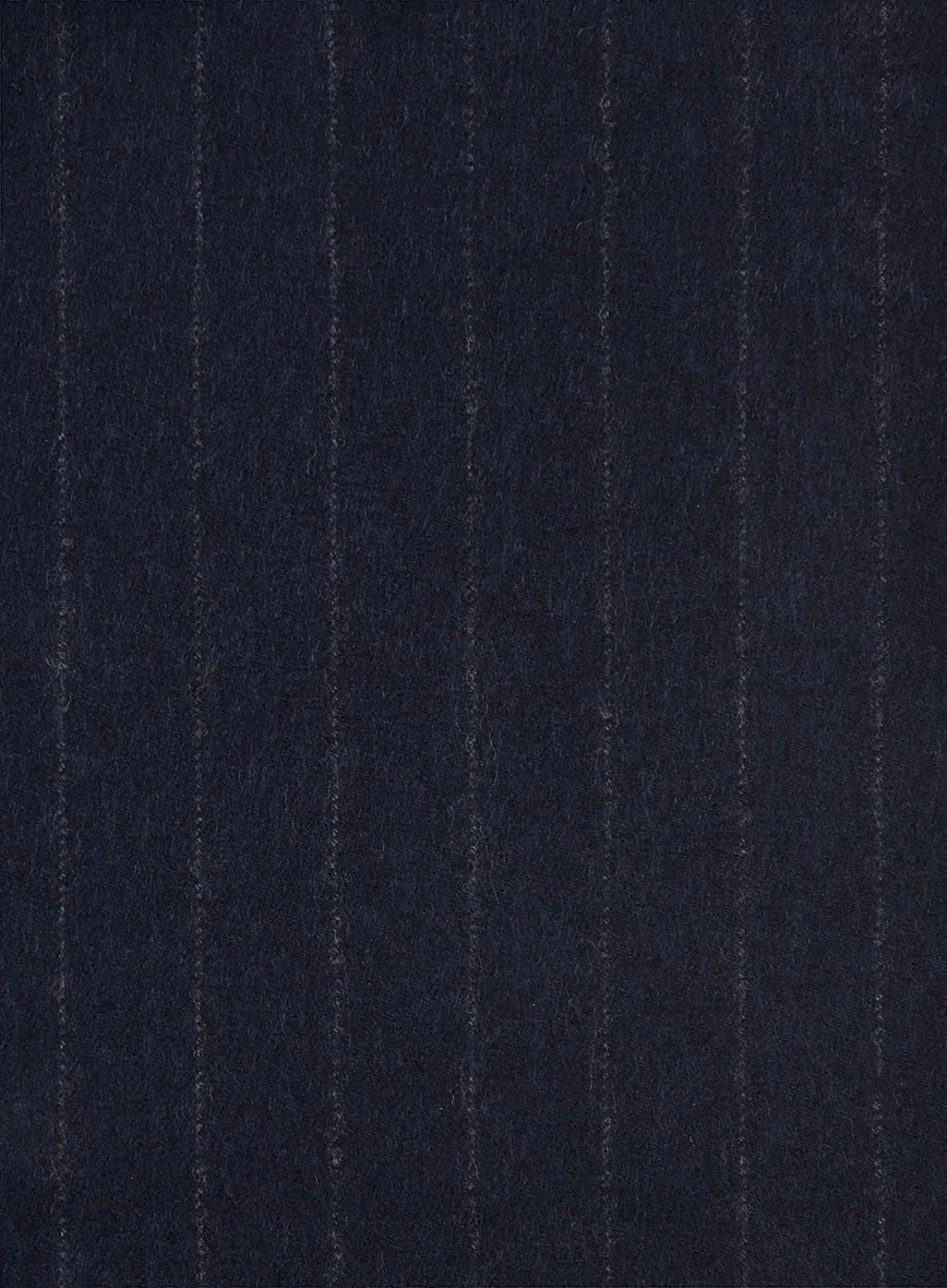 Sartori Ariadna Blue Stripe Soft Tweed Suit - Image 8