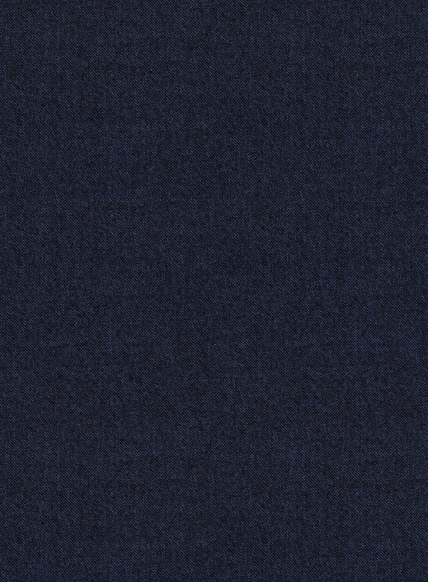 Scabal Sapphire Royal Blue Wool Jacket - Image 3