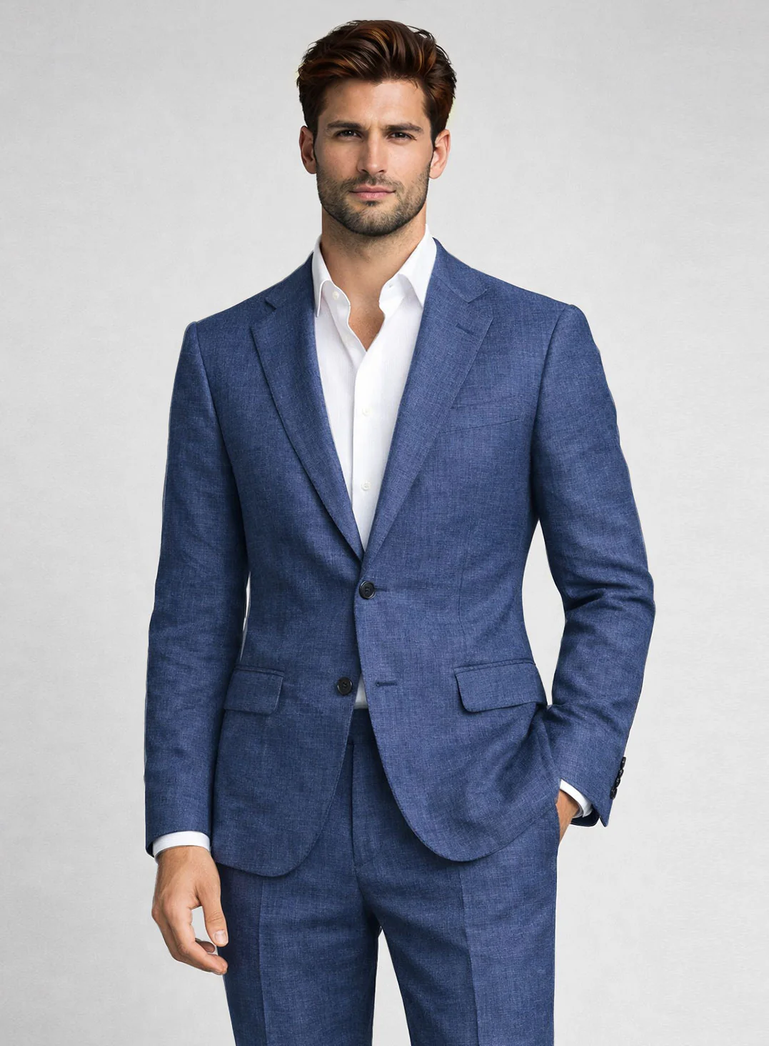 Solbiati Art Du Lin Linen Jackets