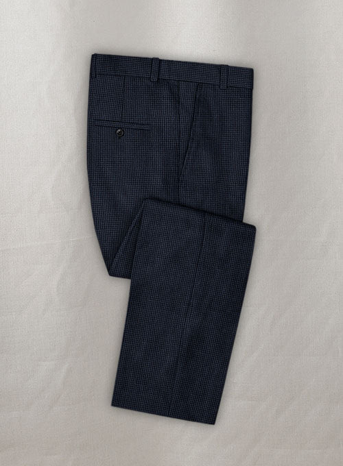 Solbiati Linen Ezan Pants