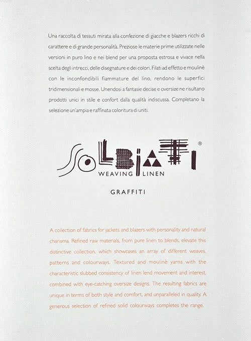 Solbiati Linen Ezan Pants - Image 5