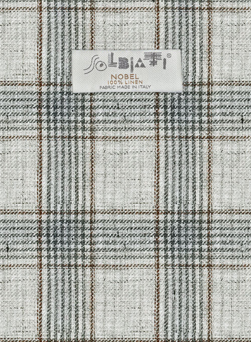 Solbiati Linen Icundi Pants - Image 2