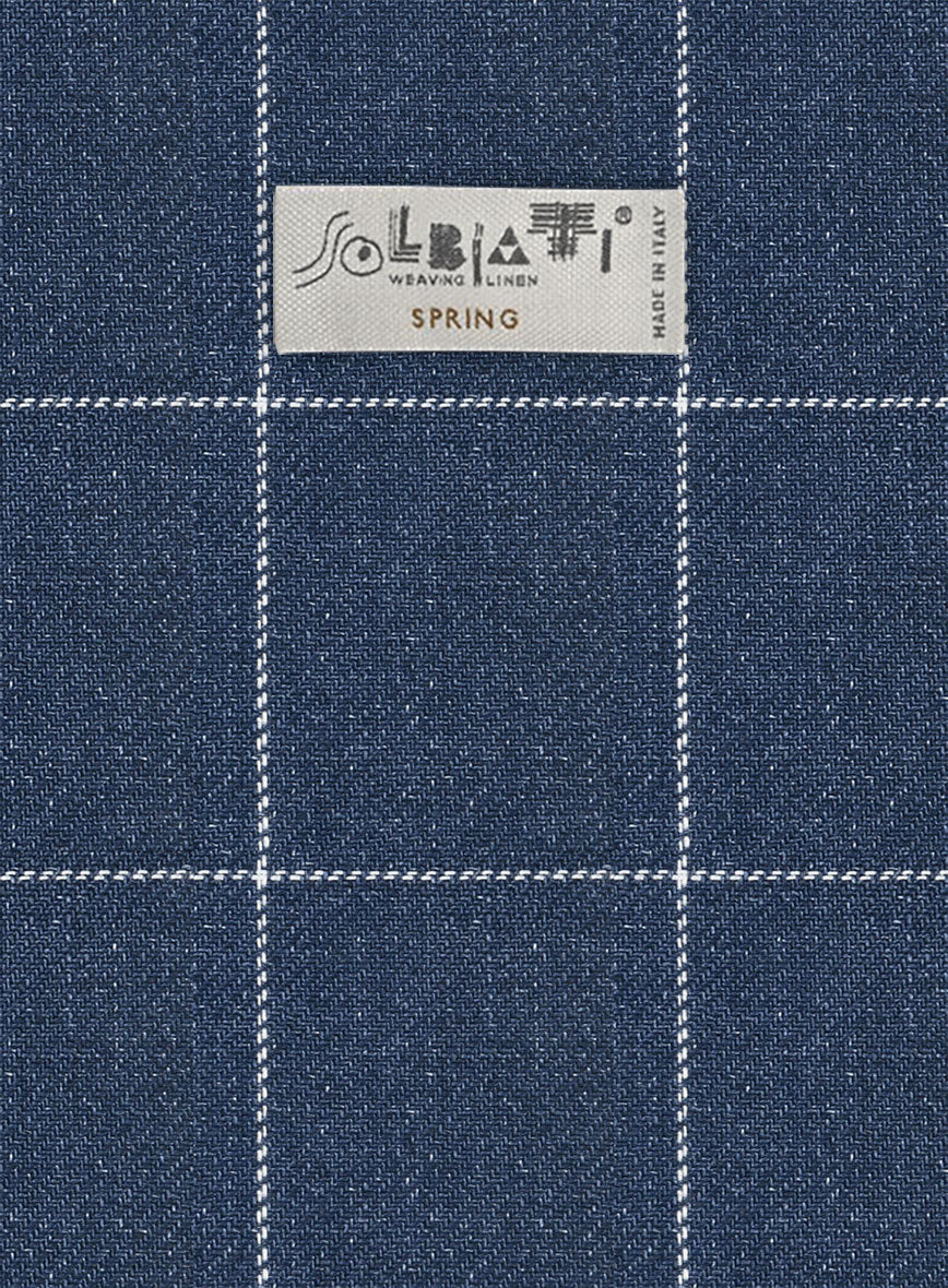 Solbiati Linen Julea Jacket - Image 3