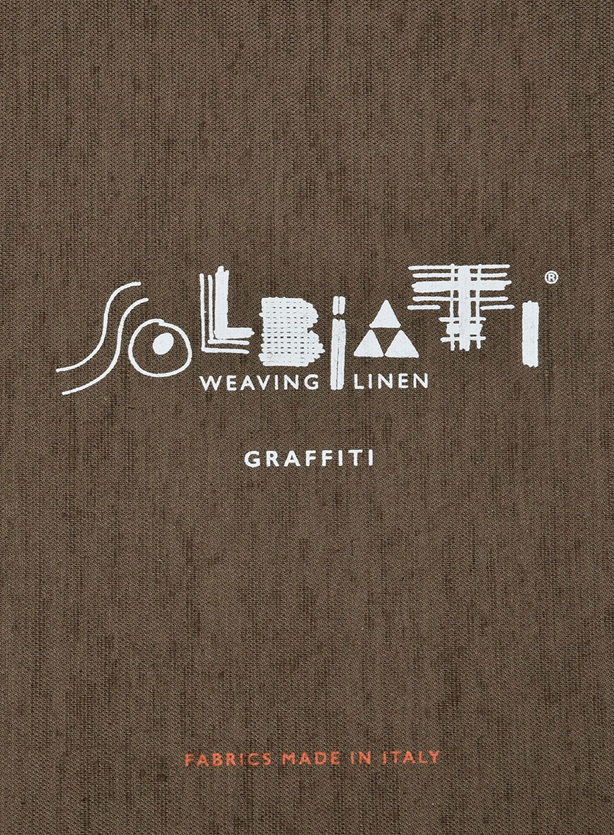 Solbiati Linen Julea Jacket - Image 6
