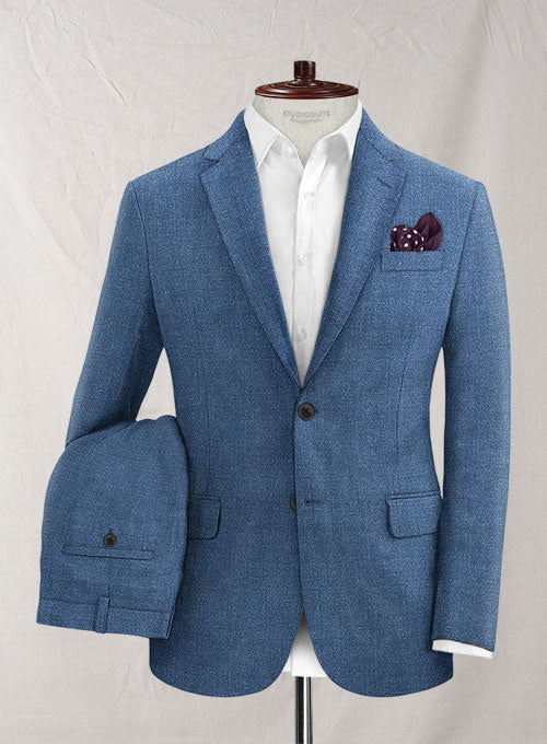 Solbiati Linen Julion Suit