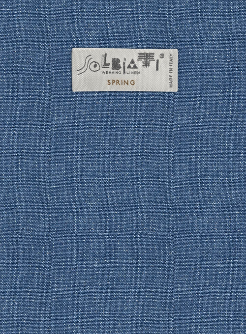 Solbiati Linen Julion Suit - Image 2