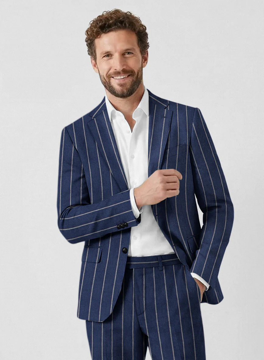 Solbiati Linen Nicoli Jacket - Image 2