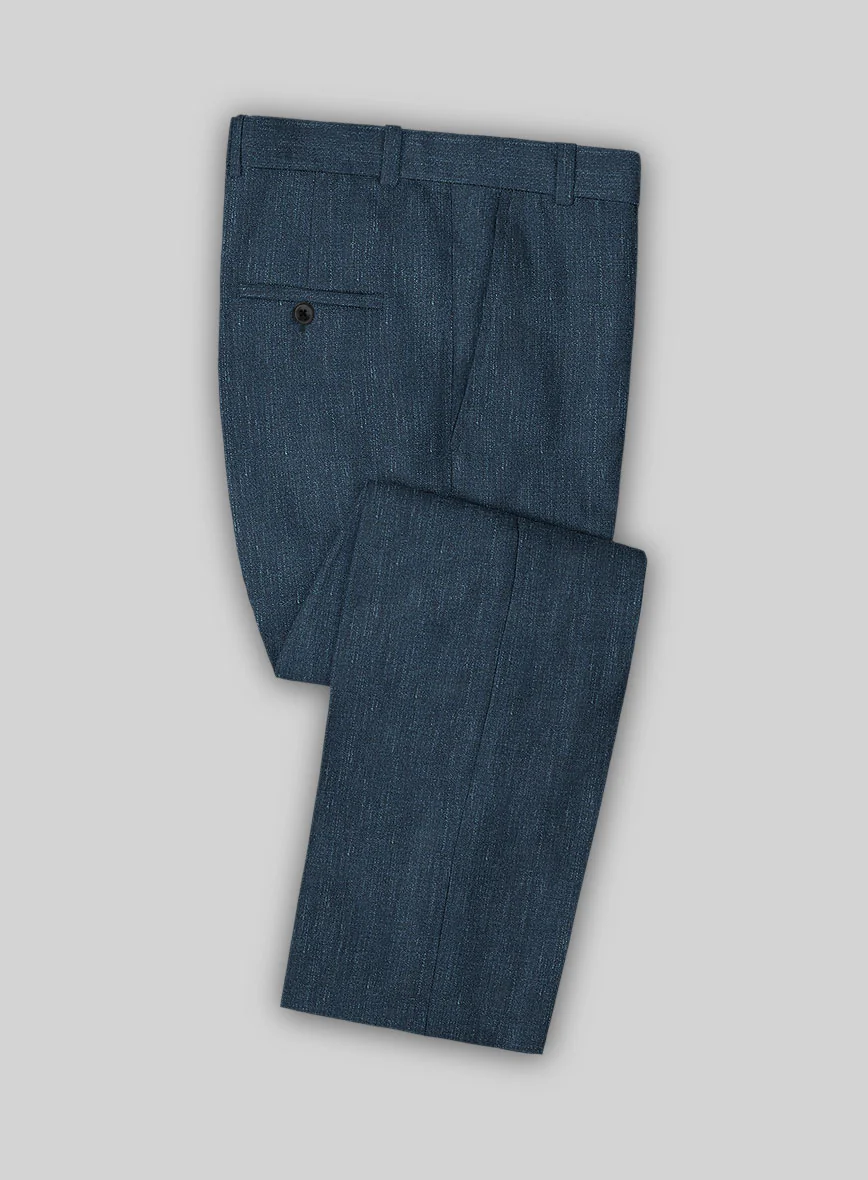 Solbiati Linen Wool Silk Balco Suit - Image 5