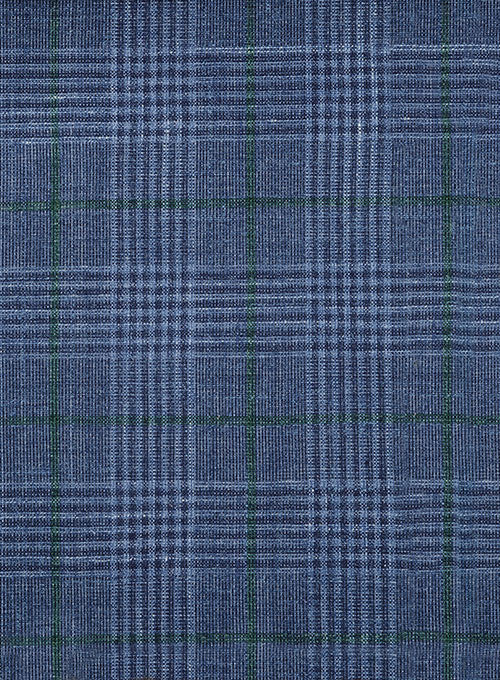 Solbiati Linen Wool Silk Galla Pants - Image 2