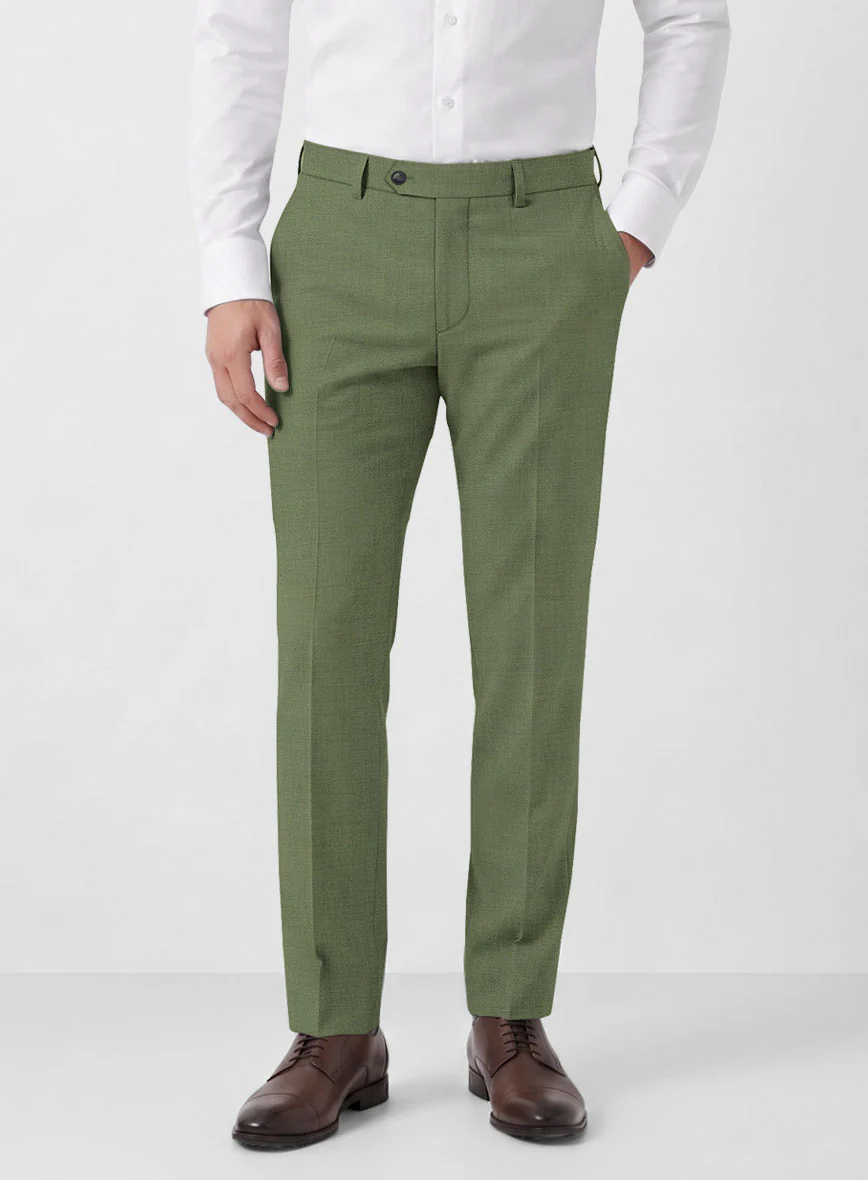 Stretch Wool Suits - Image 3