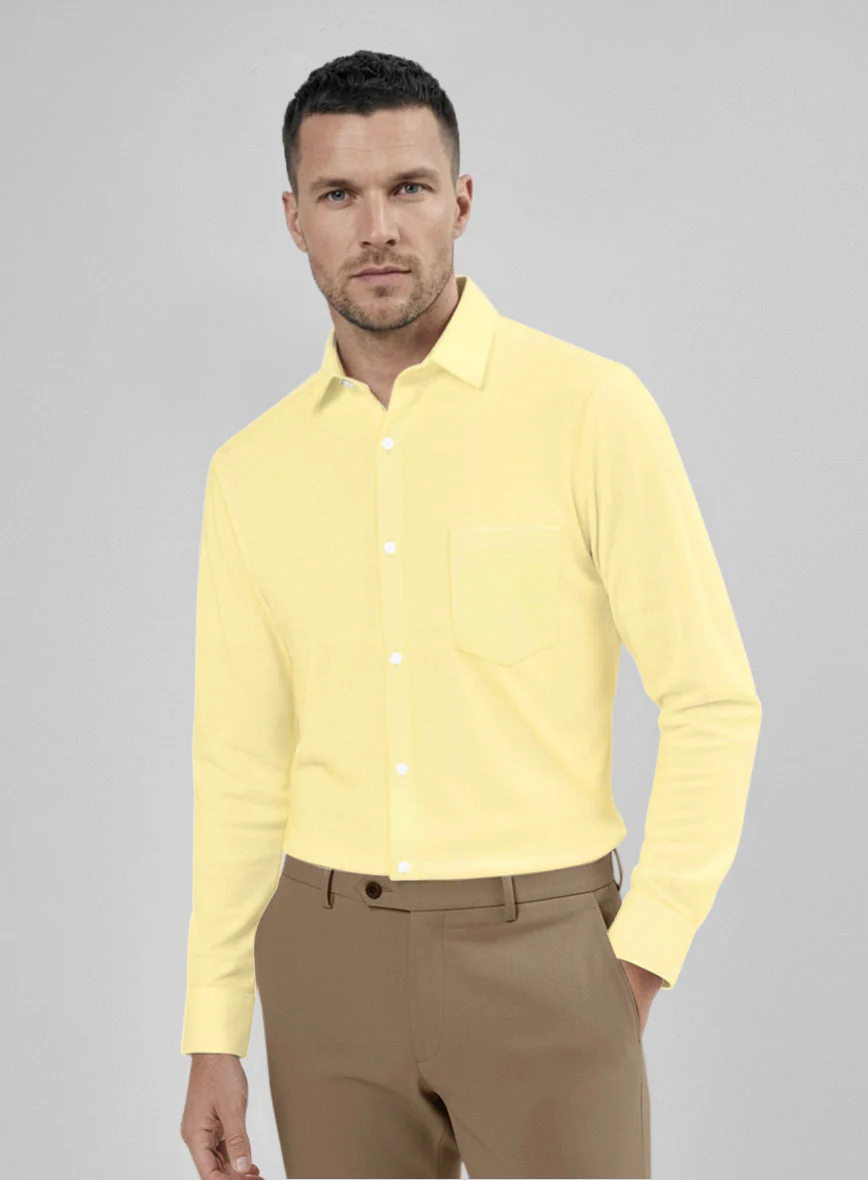 Sunwash Cotton Shirt