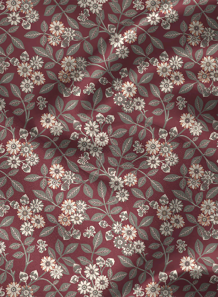 Thalia Silk Cotton Shirt - Image 5