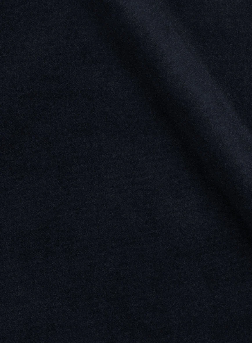 The Golden Bee Blue Velvet Suit - Image 4