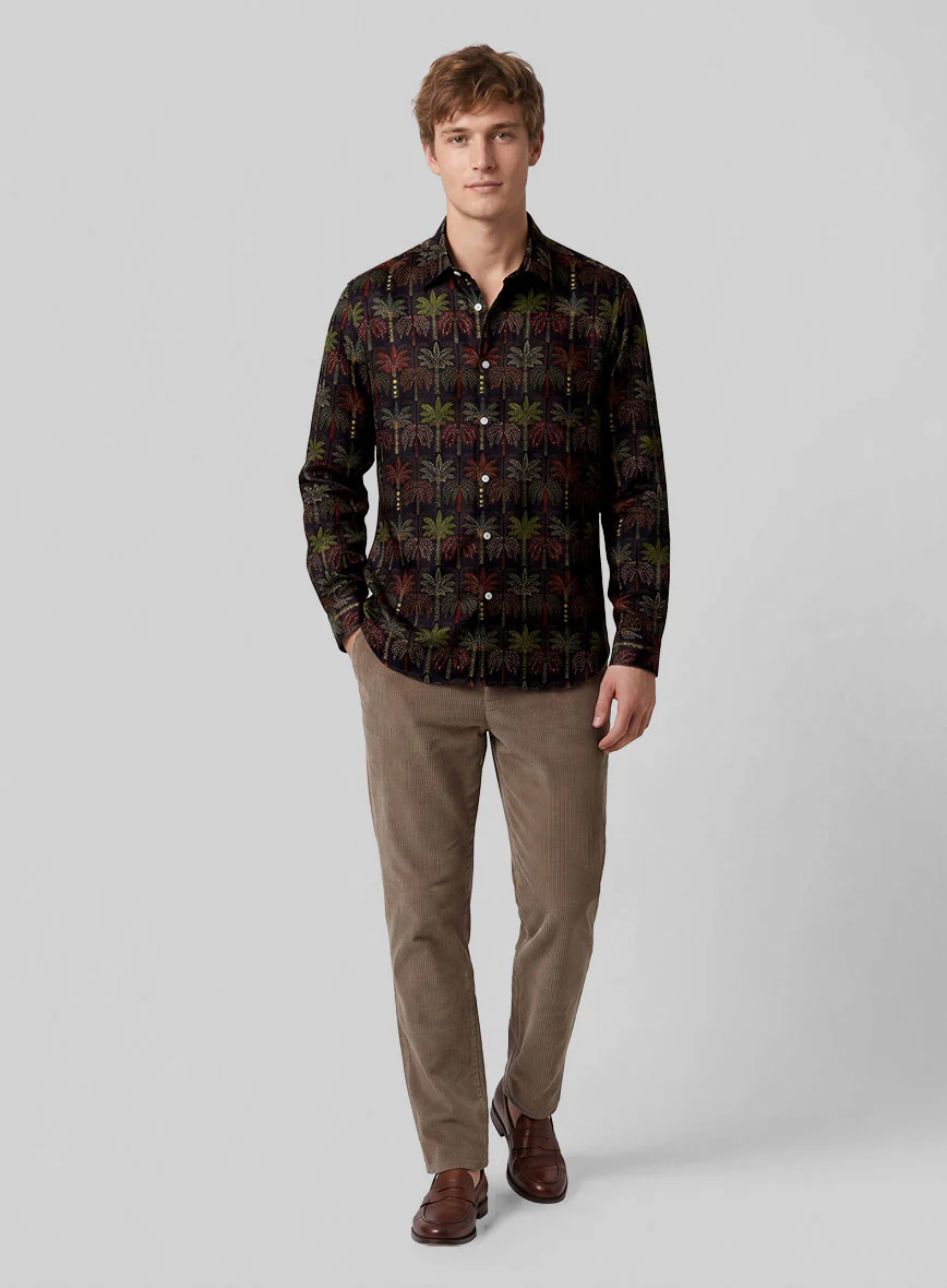 Thibaut Silk Cotton Shirt - Image 4