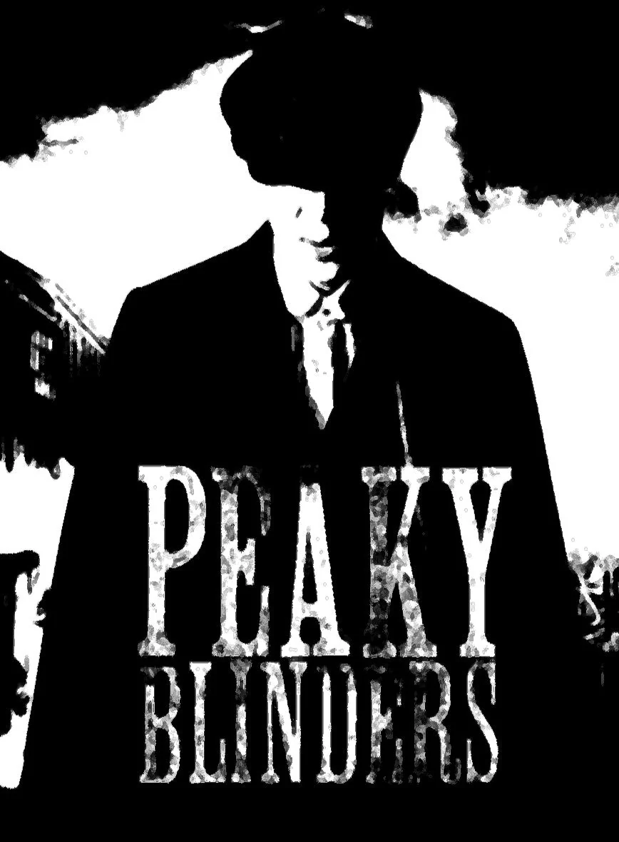 Thomas Shelby Peaky Blinders Gray Tweed Suit - Image 7
