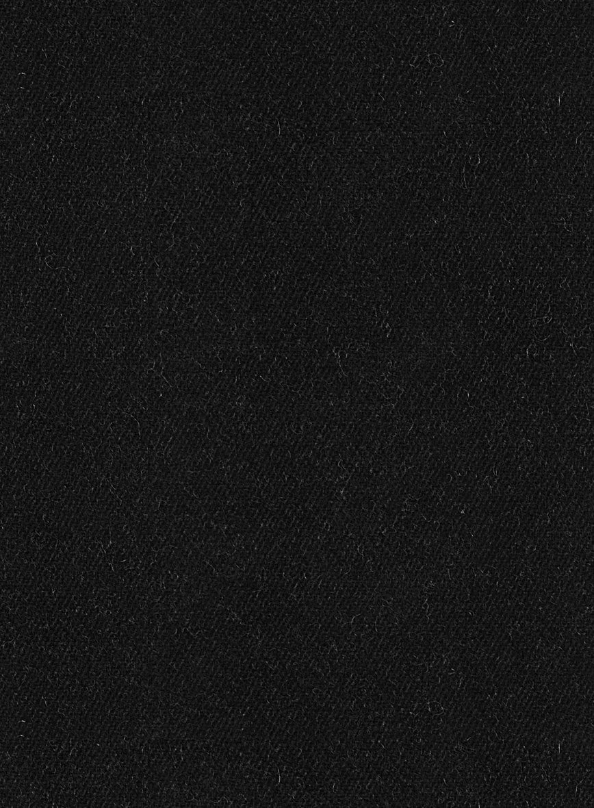 Thomas Shelby Peaky Blinders Immortal Black Tweed Newsboy Cap - Image 5
