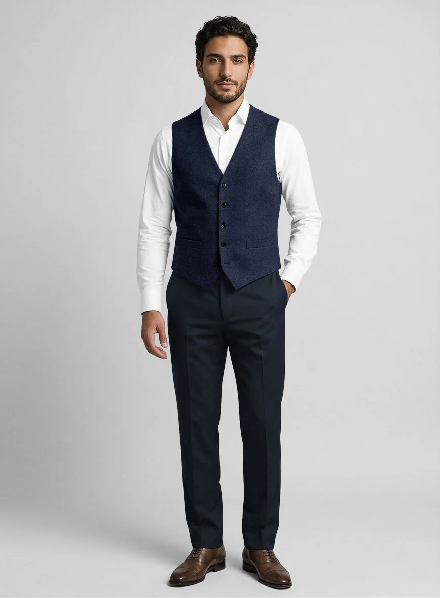 Tweed Waist Coat - Image 2