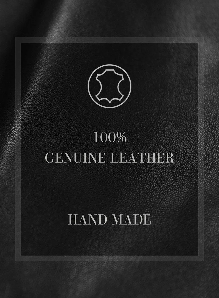 Catwalk Leather Blazer # 2 - Image 7