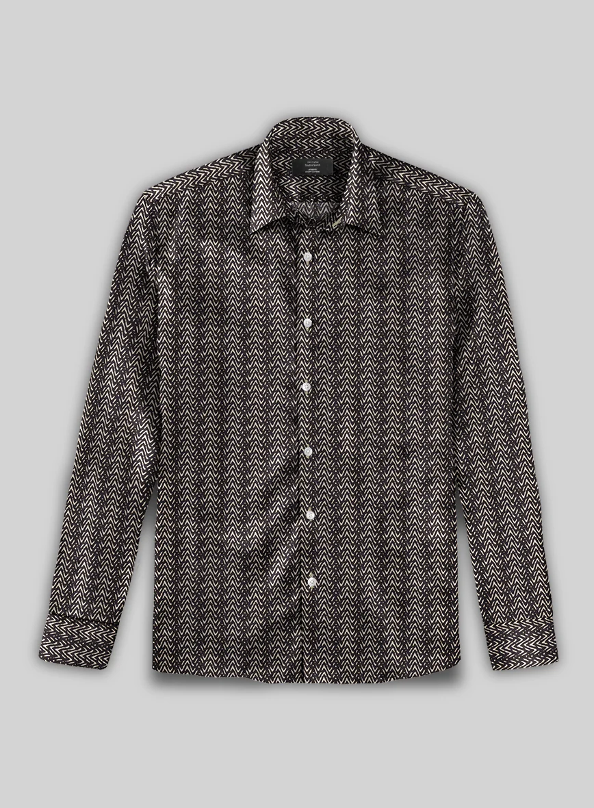 Zantino Silk Shirt - Image 3