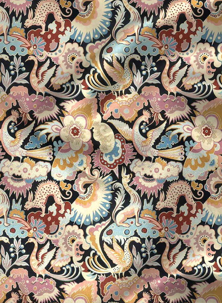 Zulema Silk Cotton Shirt - Image 5